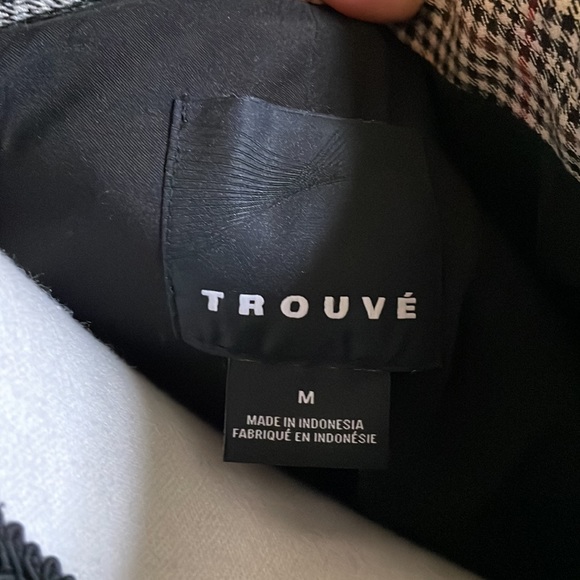 Checkered Blazer - Picture 3 of 5